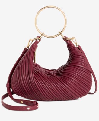 Small Donniee Bangle Crossbody Bag