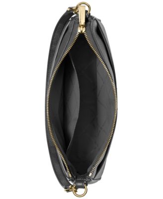 Michael Kors Small Top Zip Pouchette Crossbody Bag