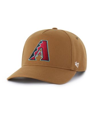 '47 Brand - Men's Brown Arizona Diamondbacks Hitch Adjustable Hat