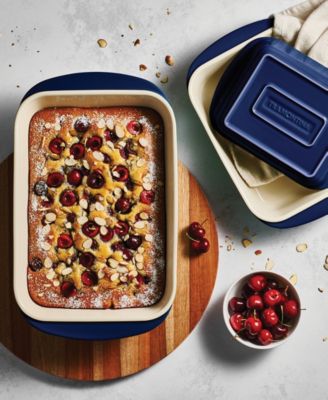 Mae Porcelain Enameled 3-Pc. Bakeware Set