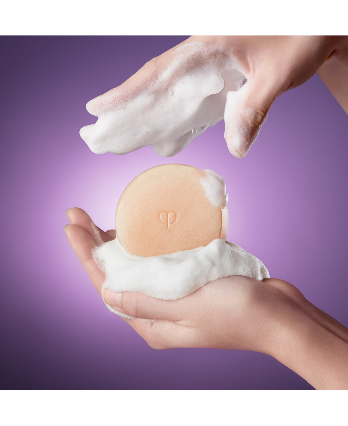 Clé De Peau Beauté Synactif Soap, 3.5 Oz. In Transparent