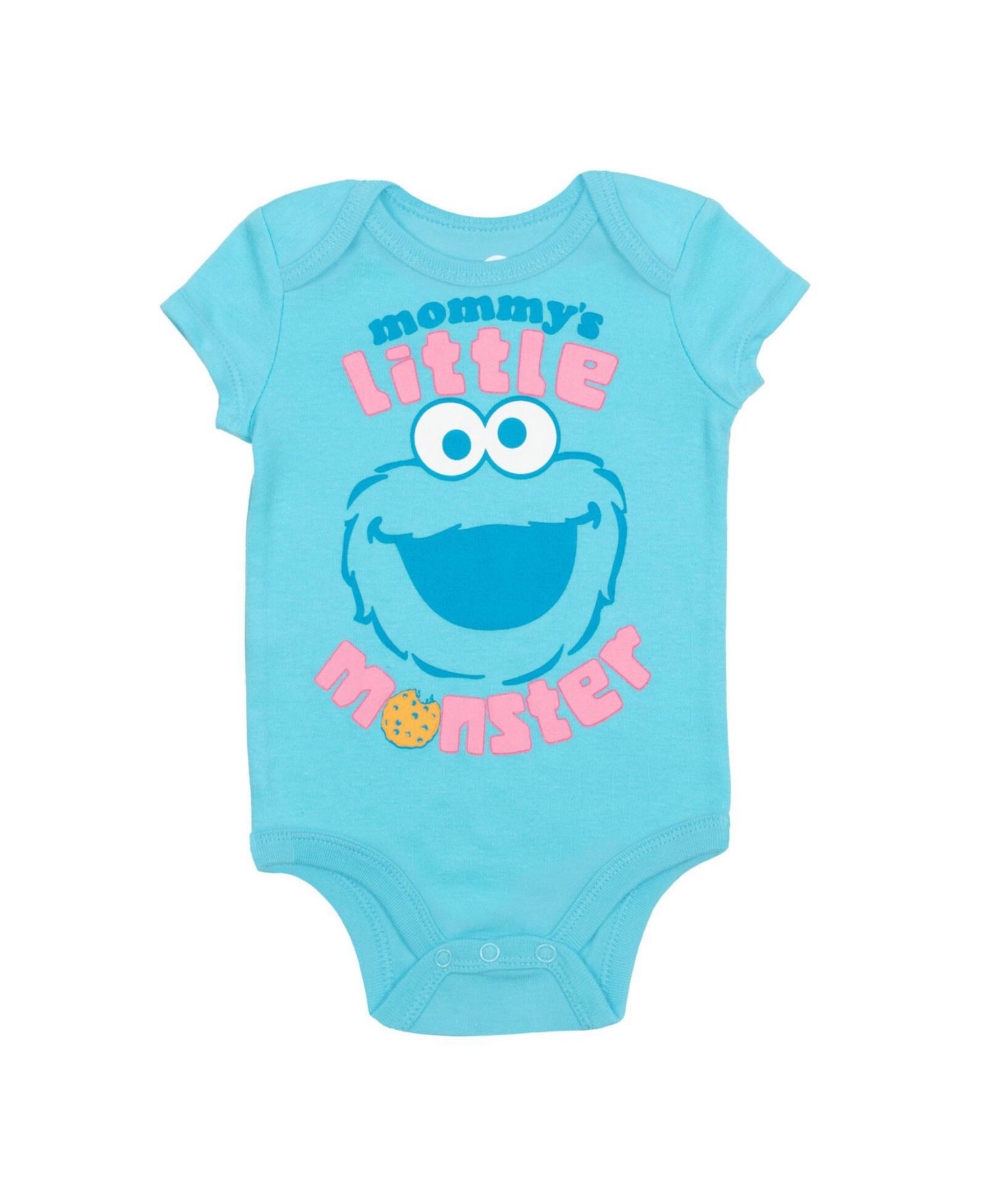 Baby Girls 5 Pack Bodysuits Newborn to
