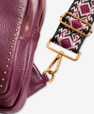 Mini Studded Sling Bag, Macy's Exclusive