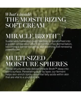 2-Pc. The Moisturizing Soft Cream Set