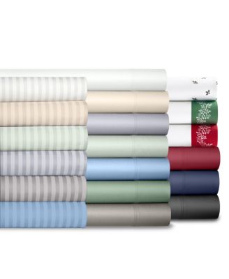 Brookline 1400-Thread Count 6-Pc. Sheet Sets