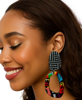 Nailah Dangle Earrings