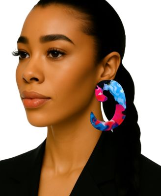 Micaela Stud Earrings