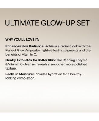 Ultimate Glow-Up Holiday Skincare Set, Created for Macy's