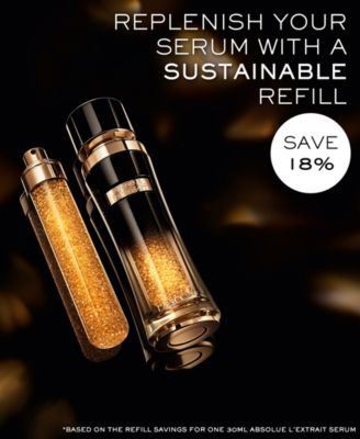 Absolue L'Extrait Elixir Serum Refill, 1 oz.