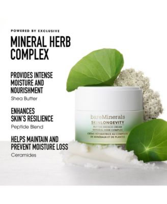 SKINLONGEVITY&reg; Butter Drench Hydrating Cream with Peptides