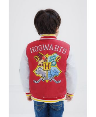 Boys Varsity Bomber Jacket