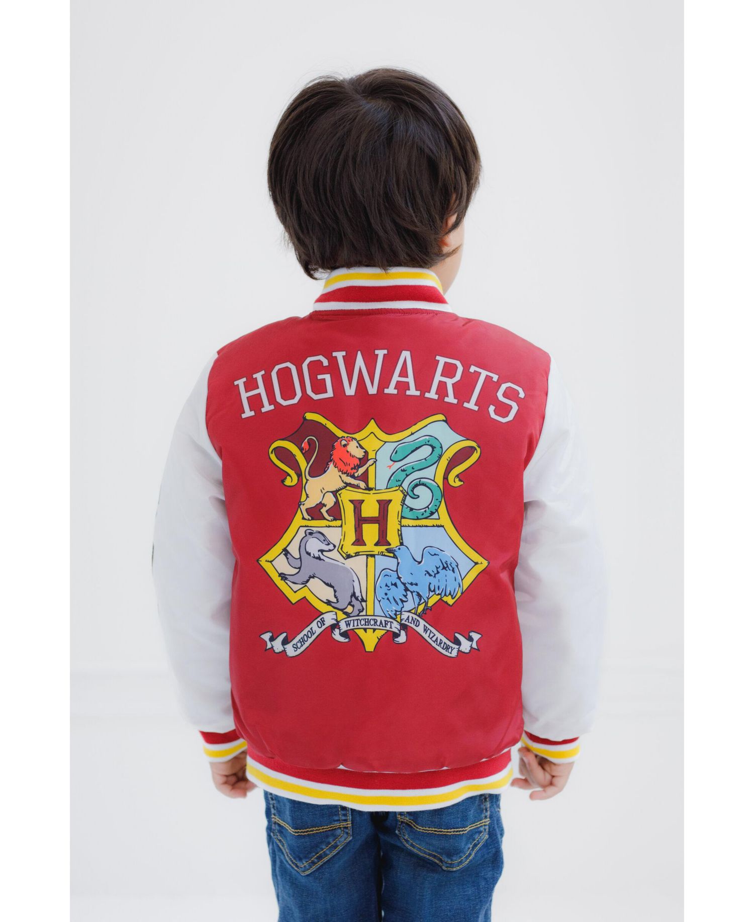(5-20) Varsity Bomber Jacket