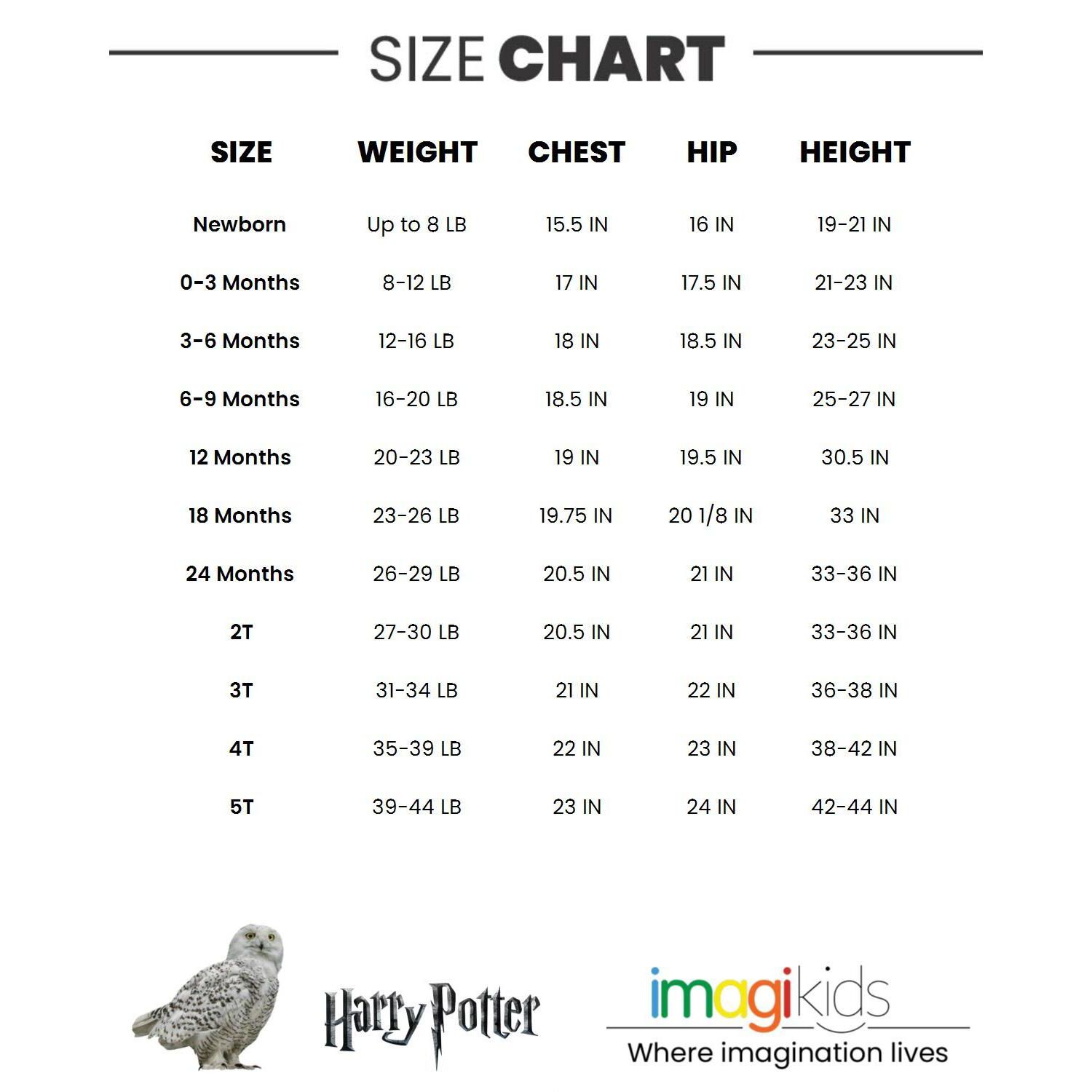 Hedwig Owl Fleece Zip Up Costume Hoodie Toddler| Child Boys