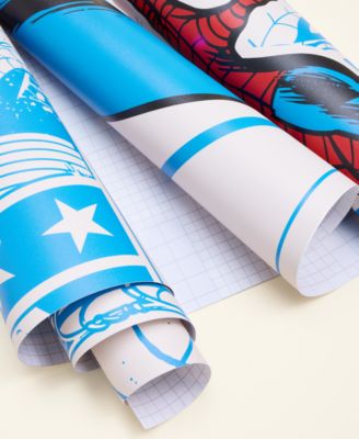 Spider-Man 6 Ft. Wall Mural, Macy's Exclusive