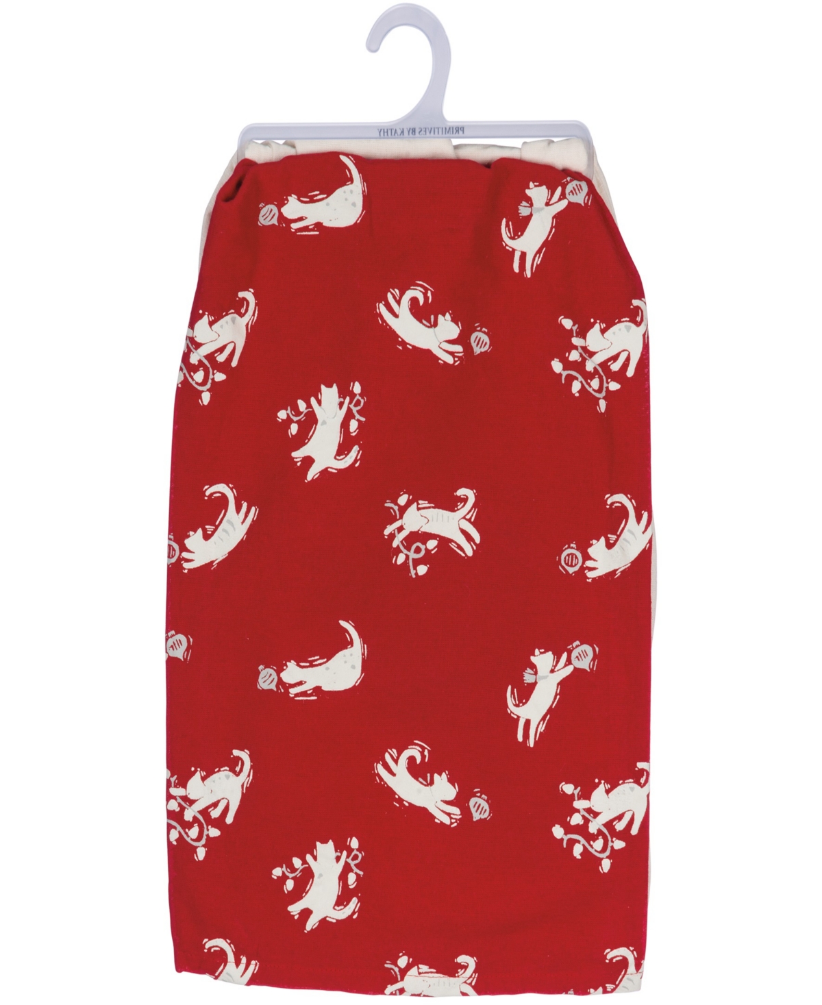 Primitives By Kathy I Was Good At Being Naughty Does That Count Kitchen Towel Set In Multi