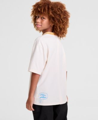 Kids Spider-Man Short Sleeve Graphic T-Shirt, Macy's Exclusive