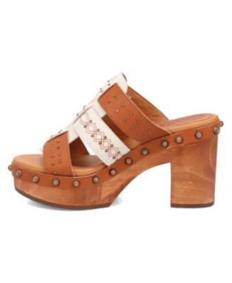 Women's Chateau Wooden Sandal
