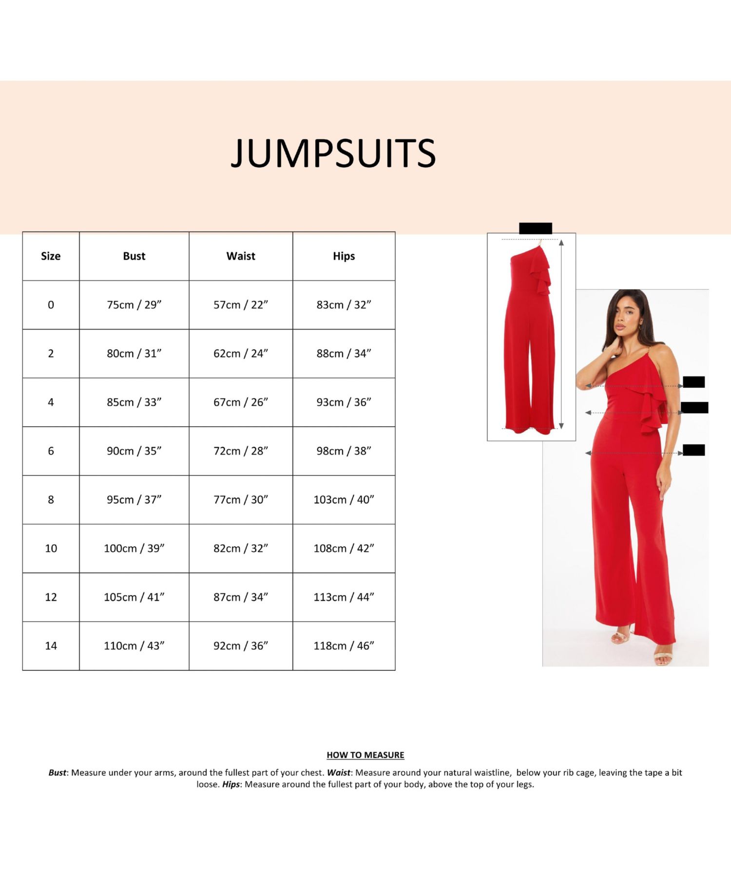 Women's Contrast Palazzo Jumpsuit