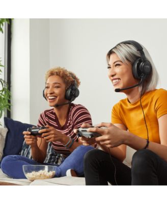 Quantum 200 Wired Over Ear Gaming Headset