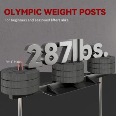 Leg Press Machine with Adjustable Leg, Back, Head Positions