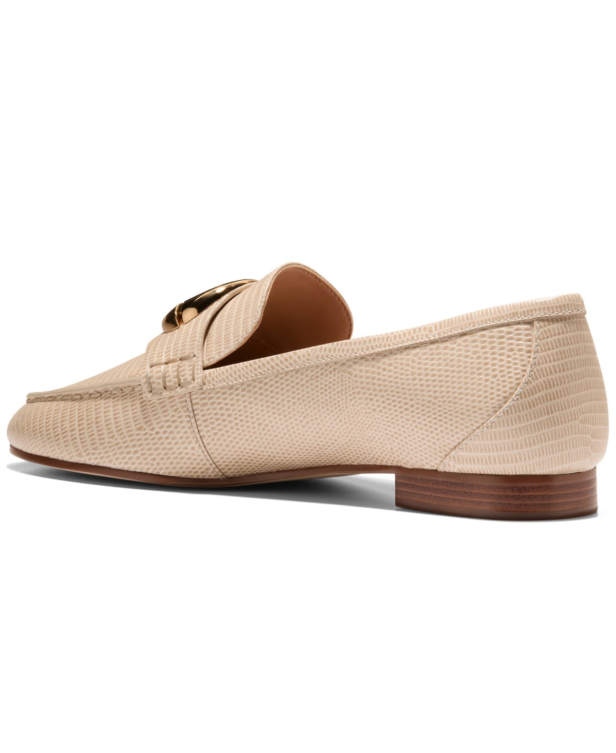 Cole Haan Women's Skylar Loafer Flats In Nude