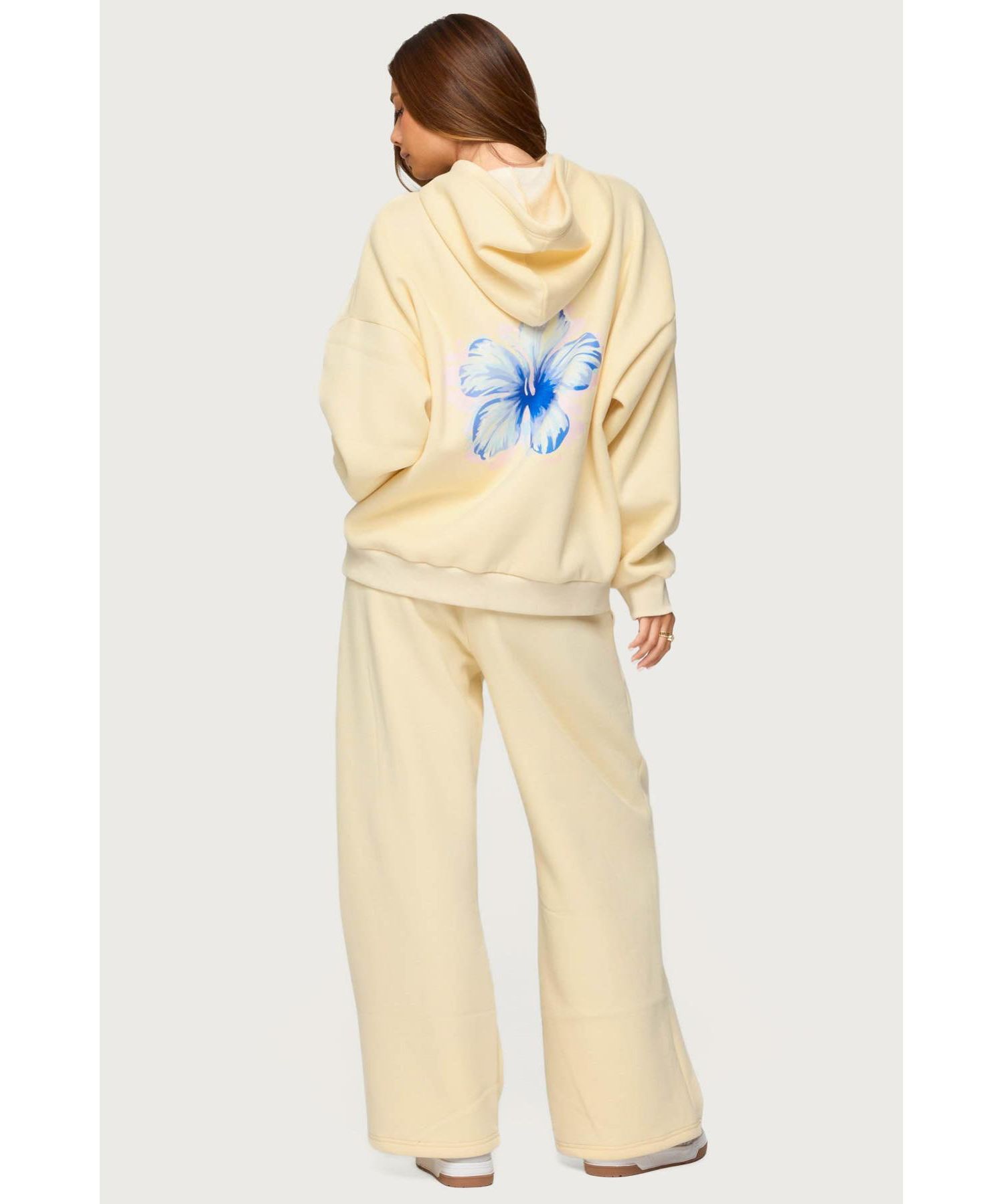 Women's Tropical Bloom Sweatpants