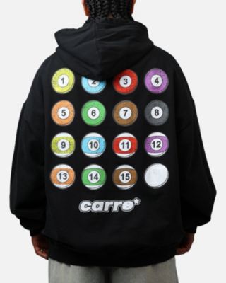 Men's Break Hoodie, XLarge, Black