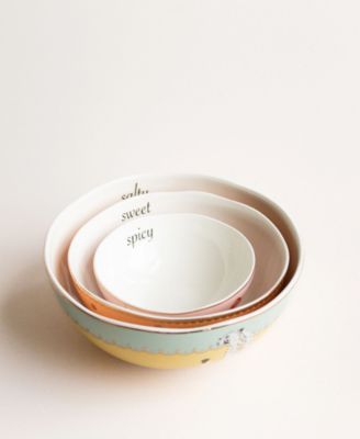 Nesting Bowls, Set of 3