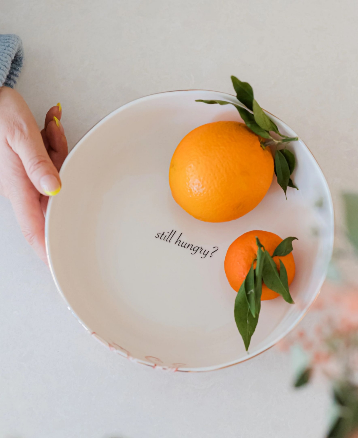 Yvonne Ellen Octopus Serving Bowl In Multi