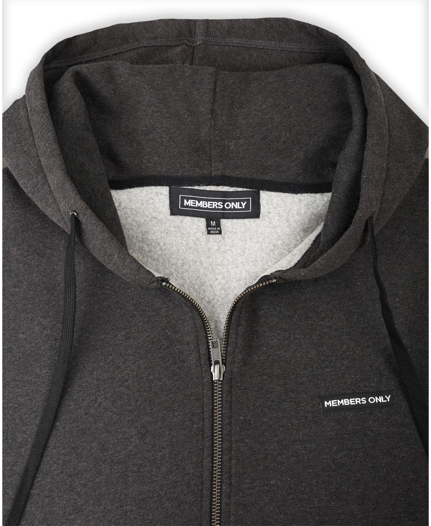 Men's Brooklyn Zip-Up Hoodie