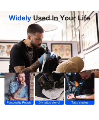 Nelko D810-A Wireless Bluetooth Inkless Portable Thermal 8.5x11" Printer