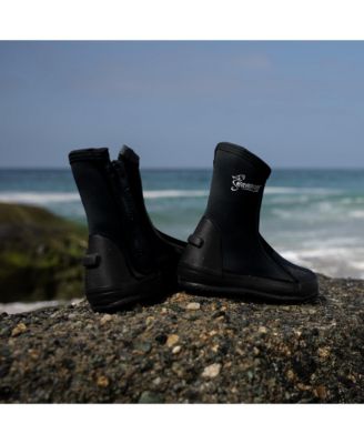 Seavenger Tortuga High Top Neoprene Water Boot (Black, Size