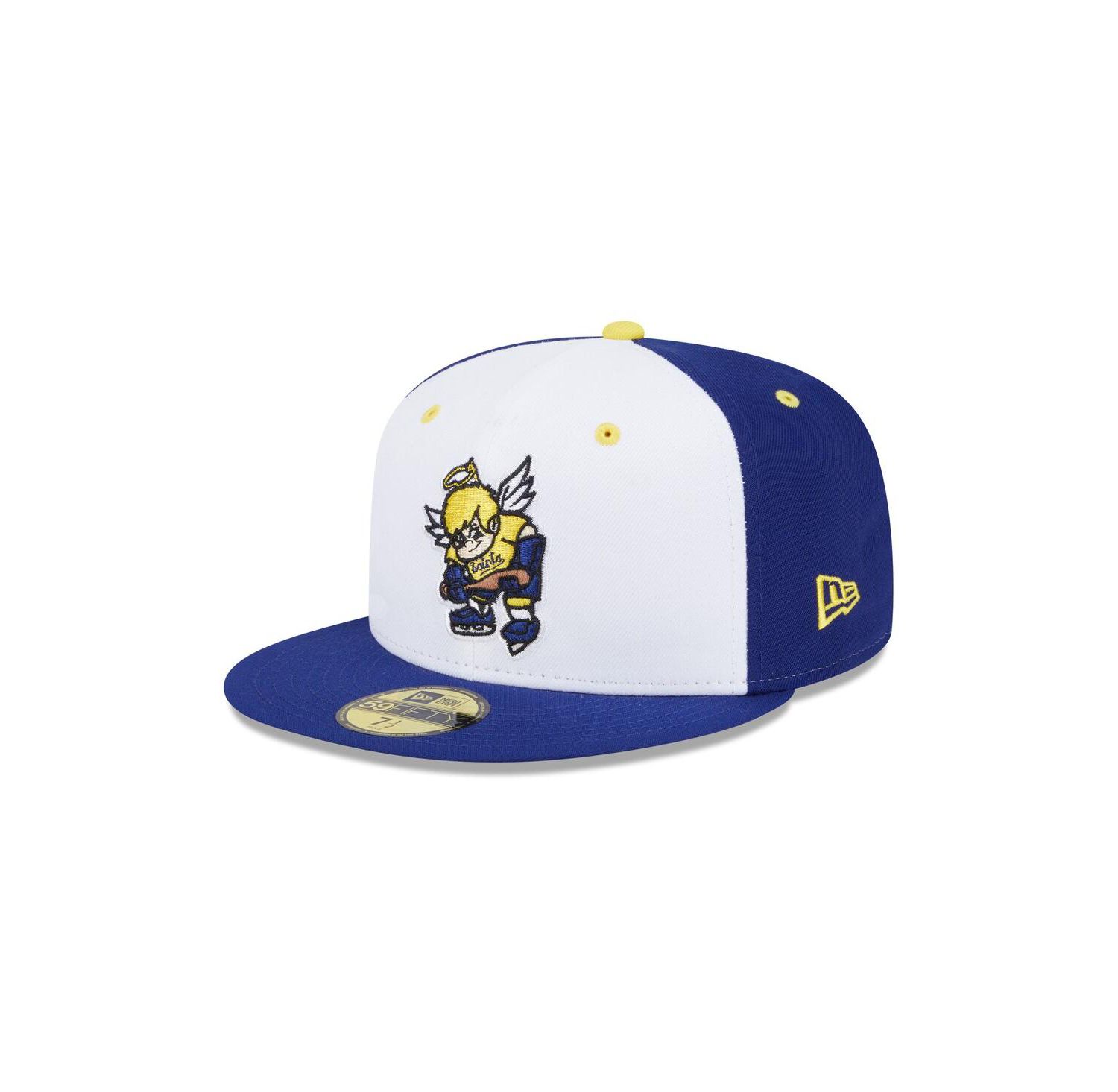 Men's Dark Blue St. Paul Saints Theme Nights 59FIFTY Fitted Hat