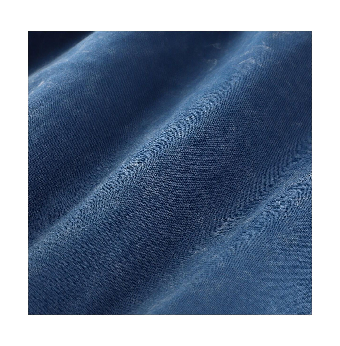 Женская футболка Sportiqe Navy Dallas Wings Rock N Roll Collection Gwen Mineral Wash Cropped — фото 3