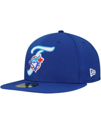New Era - Men's Royal Toronto Blue Jays Duo Logo 2.0 59FIFTY Fitted Hat
