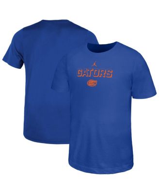 Jordan - Big Boys and Girls Royal Florida Gators Legend Performance T-Shirt