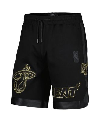 Men's Black Dallas Mavericks Shorts