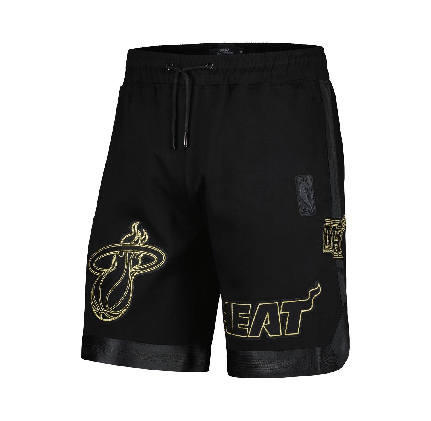 Men's Black Dallas Mavericks Shorts