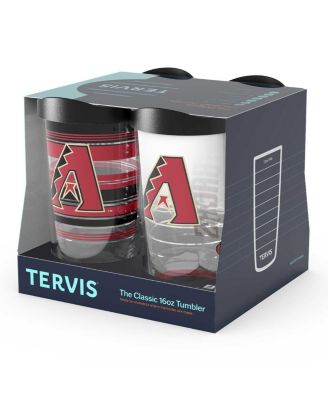 Arizona Diamondbacks Four-Pack 16oz. Classic Tumbler Set