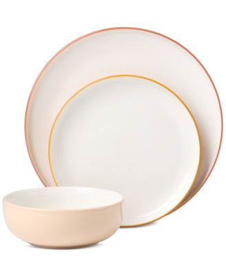 24/7 Colors 12-Pc. Dinnerware Set, Service for 4