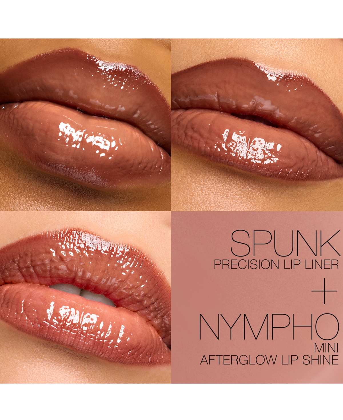 Nars 2-pc. Line & Shine Lip Set