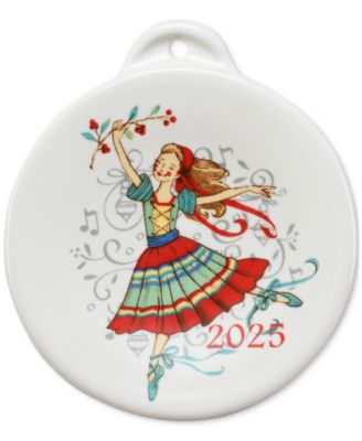 Fiesta - Nutcracker The Ballerina 2025 Ornament