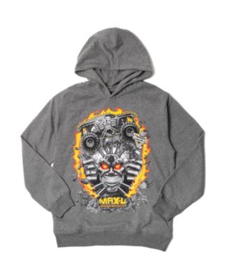 Fleece Pullover Hoodie