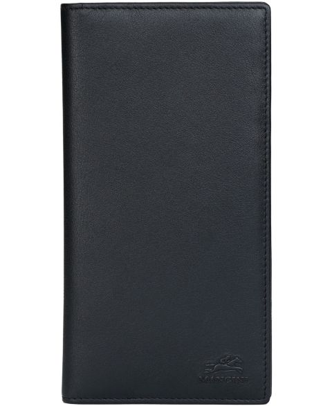 Mancini Men's Sonoma RFID Secure Breast Pocket Wallet