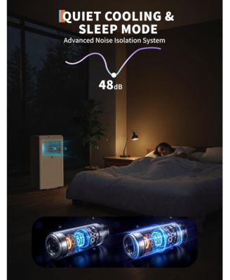 10,000 BTU Portable AC