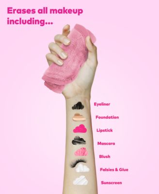 3-Pc. Winter Village Makeup-Removing Cloth Set