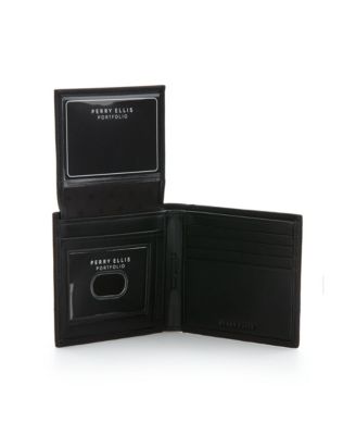 Men's Passcase Wallet