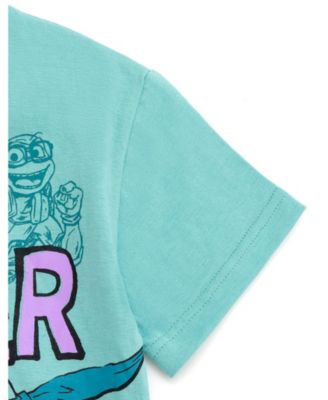 Toddler Boys Drop Shoulder T-Shirt