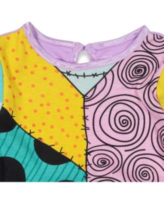 Sally Dress Tights and Headband 3 Piece