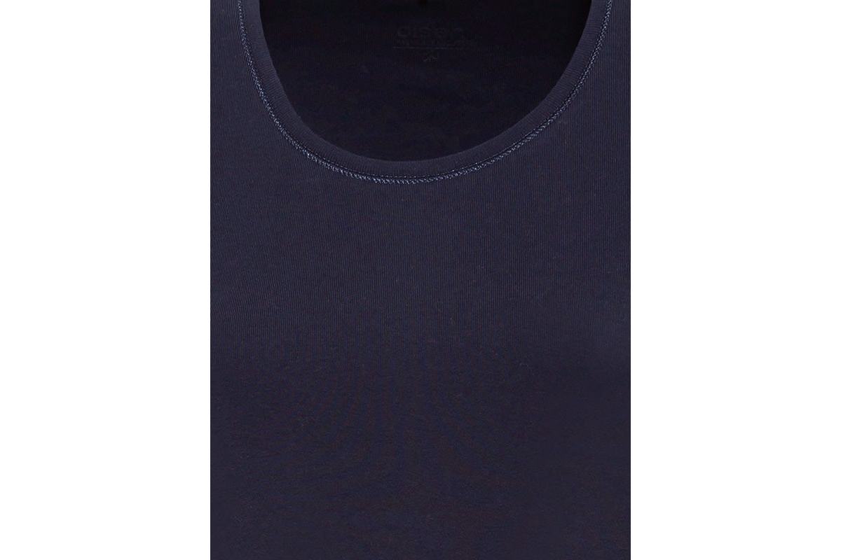 Olsen Women's Solid Short Sleeve T-Shirt